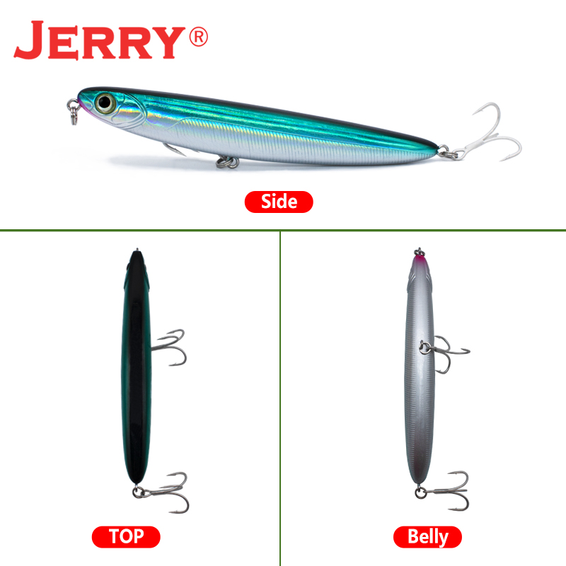Jerry Surface Pencil Pływająca – Rain Stick Percussion recenzja i cena